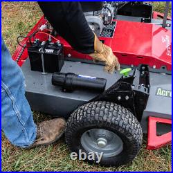 Earthquake Acreage 500Cc 44 Cutting Diameter Tow-Behind Rough Cut Mower