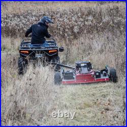 Earthquake Acreage 500Cc 44 Cutting Diameter Tow-Behind Rough Cut Mower