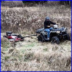 Earthquake Acreage 500Cc 44 Cutting Diameter Tow-Behind Rough Cut Mower