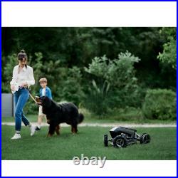 EcoFlow BLADE Robotic Lawn Mower Electric EFH100, Wire-free, Anti-theft