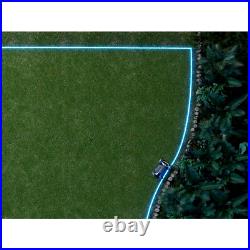 EcoFlow BLADE Robotic Lawn Mower Electric EFH100, Wire-free, Anti-theft