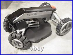 EcoFlow BLADE Robotic Lawn Mower Electric EFH100, Wire-free, Anti-theft