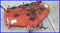 Economy Power King Garden Tractor 42 Mower Deck Model 1212