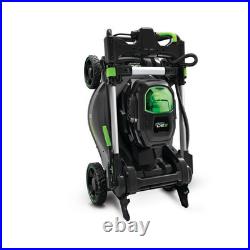 Ego 20 Inch Steel Deck Self Propelled Lawn Mower Kit Certified Refurbished