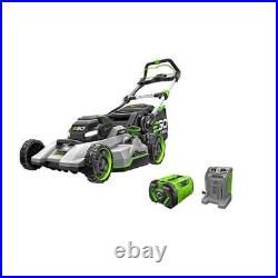 Ego Power+ 21 Select Cut Xp Mower With Touch Drive Kit Certified Refurbished