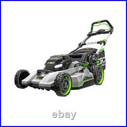 Ego Power+ 21 Select Cut Xp Mower With Touch Drive Kit Certified Refurbished