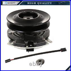 Electric PTO Clutch For Cub Cadet 917-05209 Warner 5219-177 Upgraded Bearings
