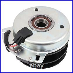 Electric PTO Clutch For Cub Cadet 917-05209 Warner 5219-177 Upgraded Bearings