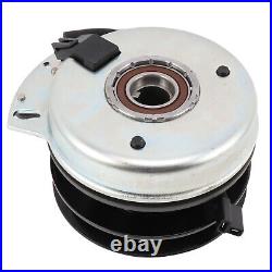 Electric PTO Clutch For Cub Cadet 917-05209 Warner 5219-177 Upgraded Bearings