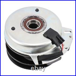 Electric PTO Clutch For Cub Cadet 917-05209 Warner 5219-177 Upgraded Bearings