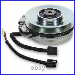 Electric PTO Clutch For John Deere L120 L130 Mower GY20878-Upgraded Bearings