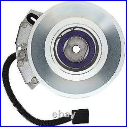Electric PTO Clutch For John Deere L120 L130 Mower GY20878-Upgraded Bearings