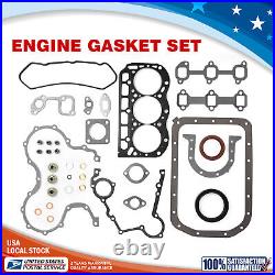 Engine Gasket set For 825527 Overhaul DM950D Antirust 1X Engine Gasket kit