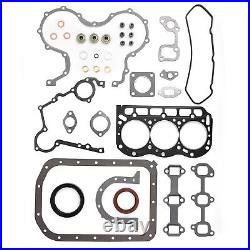 Engine Gasket set For 825527 Overhaul DM950D Antirust 1X Engine Gasket kit