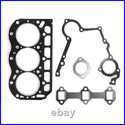 Engine Gasket set For 825527 Overhaul DM950D Antirust 1X Engine Gasket kit