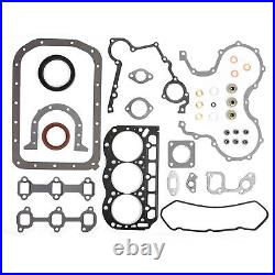 Engine Gasket set For 825527 Overhaul DM950D Antirust 1X Engine Gasket kit