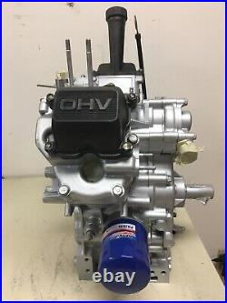 Exchange(NEED CORE) Remanufactured John Deere 425 445 Kawasaki FD620D Engine