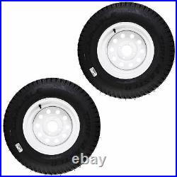 Exmark 115-3588 Wheel and Tire Lazer Z AS S X Series Next Lazer ASX 2 Pack