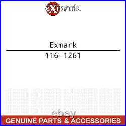 Exmark 116-1261 Tube & Frame Quest Ultra Vac Bagger