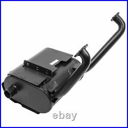 Exmark 116-1715 Muffler Lazer Z AS E S X Z Series