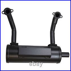 Exmark 116-3736 Horizontal Muffler Turf Tracer X Series