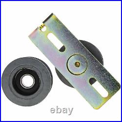 Exmark 126-7890 Pulleys and Idler Kit Commercial Walk Behind 126-0316 131-4506