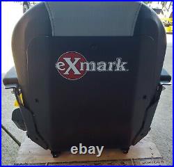 Exmark Zero Turn Seat # 126-8290