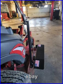 FERRIS chute blocker fits 61 ICD IS700Z ISX800 USA MADE CUSTOM GRASS FLAP