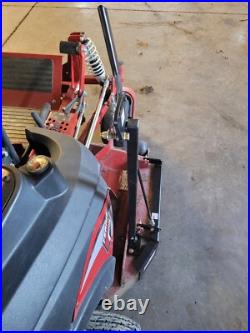 FERRIS chute blocker fits 61 ICD IS700Z ISX800 USA MADE CUSTOM GRASS FLAP