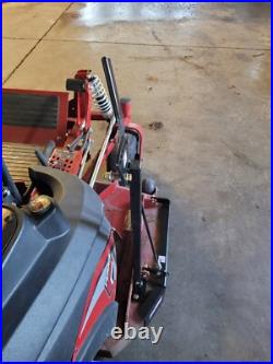 FERRIS chute blocker fits 61 ICD IS700Z ISX800 USA MADE CUSTOM GRASS FLAP