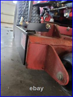 FERRIS chute blocker fits 61 ICD IS700Z ISX800 USA MADE CUSTOM GRASS FLAP