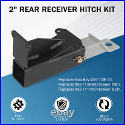 FOR Bad Boy 093-1136-23 hitch 093-1136-98 & 093-1111-00 Maverick hitch
