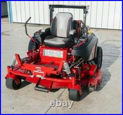 Ferris IS5100Z 72 deck Cat Diesel commercial mower only 280 hours NO RESERVE