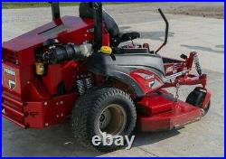 Ferris IS5100Z 72 deck Cat Diesel commercial mower only 280 hours NO RESERVE