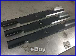 Ferris OEM Blades #5101755S 5101755 for 61 ICD Deck IS2100 IS3100 IS3200 IS700