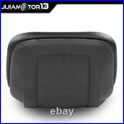 Fit For Husqvarna RZ3016 RZ4219 RZ4621 RZ46i Lawn Mower Black Tractor Seat