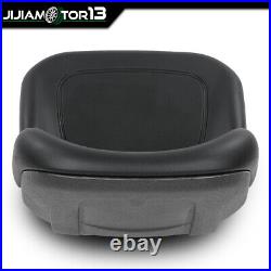 Fit For Husqvarna RZ3016 RZ4219 RZ4621 RZ46i Lawn Mower Black Tractor Seat