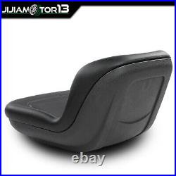 Fit For Husqvarna RZ3016 RZ4219 RZ4621 RZ46i Lawn Mower Black Tractor Seat
