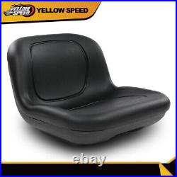 Fit For Husqvarna RZ3016 RZ4219 RZ4621 RZ46i RZ5426 RZ4824 Black Tractor Seat