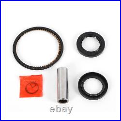 Fits Honda GX390 GX340 Crankshaft 13HP Rebuild Kit Engine Block Full Gasket Set