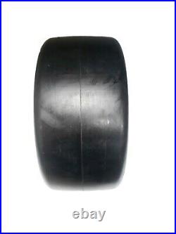 Flat Free Tire Assemblies 2PK 13X6.50-6 FITS HUSTLER 605199 604898 798537