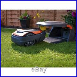 Flymo FLY079 Robotic Lawn Mower House/Garage HUS597656501