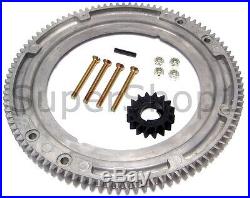 Flywheel Ring Gear for Briggs & Stratton Replaces 392134, 399676, 696537