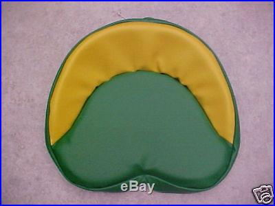 For 1960s John deere 110,112,114 riding mower, lawn tractor padded seat cushion