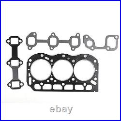For 2005-2007 Kawasaki Mule 3010 Head Gasket Valve Set 825528