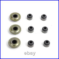 For 2005-2007 Kawasaki Mule 3010 Head Gasket Valve Set 825528