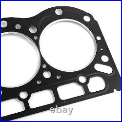 For 2005-2007 Kawasaki Mule 3010 Head Gasket Valve Set 825528