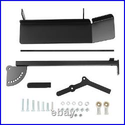 For 61 ICD IS700Z ISX800 IS2100Z IS3100Z IS3200Z ISX3300 Ferris Chute Blocker
