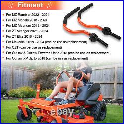 For Bad Boy Mower OEM 031-9060-00 031-9060-18 Adjustable Steering Arm Kit