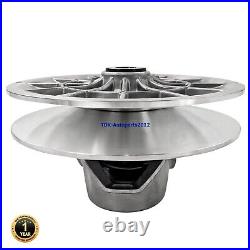 For CUB CADET #918-04586B CVT Secondary Driven Clutch Volunteer 465 466 467 475